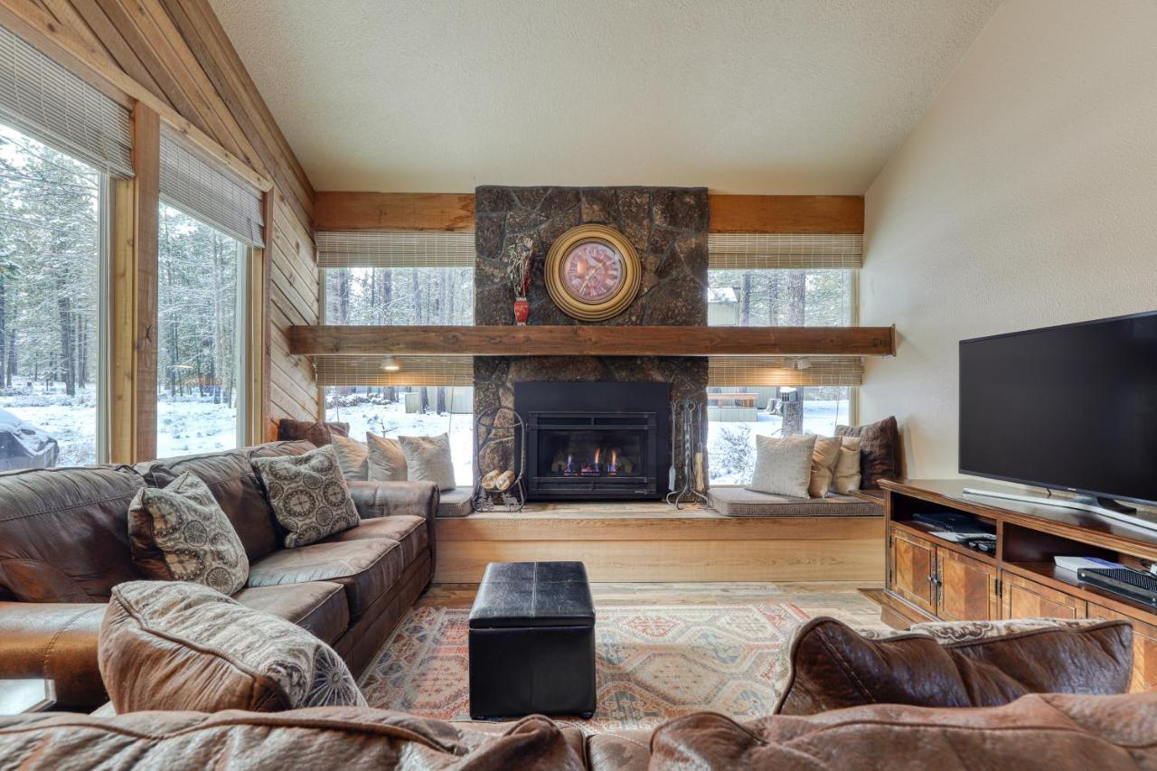 2 Conifer Villa Sunriver Exterior foto