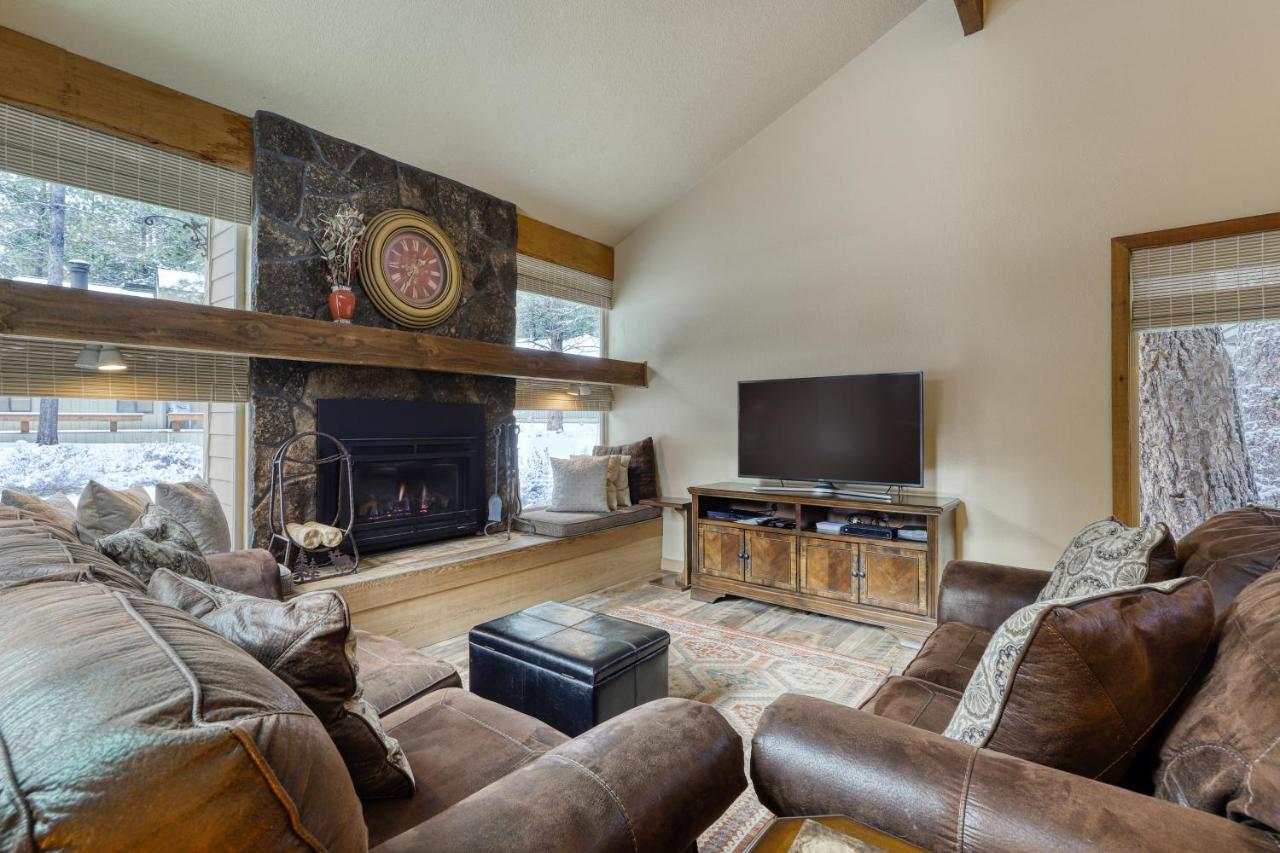 2 Conifer Villa Sunriver Exterior foto