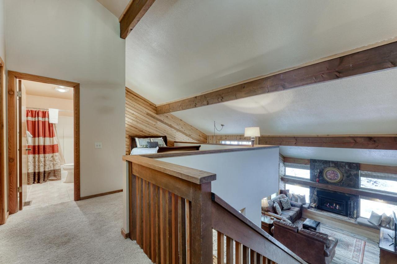 2 Conifer Villa Sunriver Exterior foto
