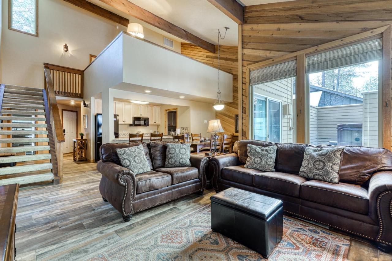 2 Conifer Villa Sunriver Exterior foto
