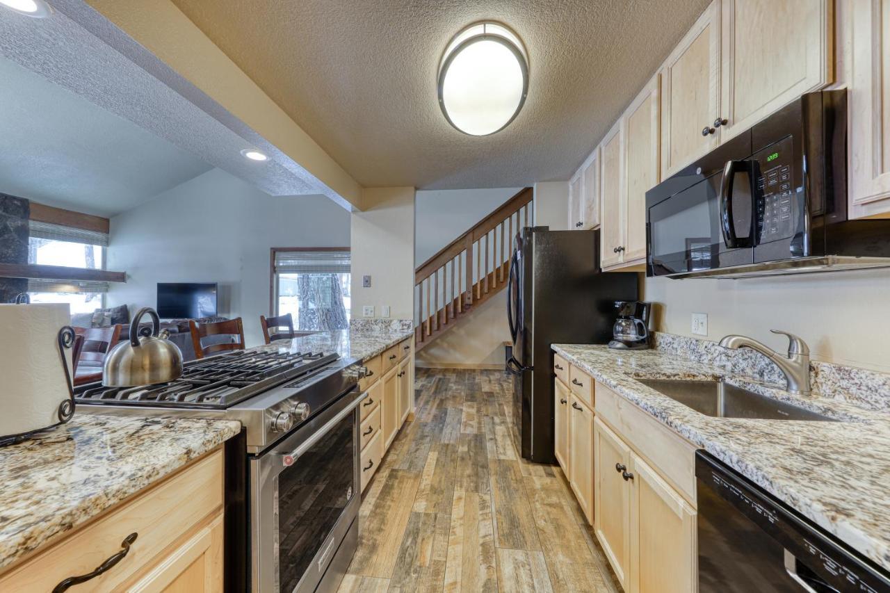 2 Conifer Villa Sunriver Exterior foto