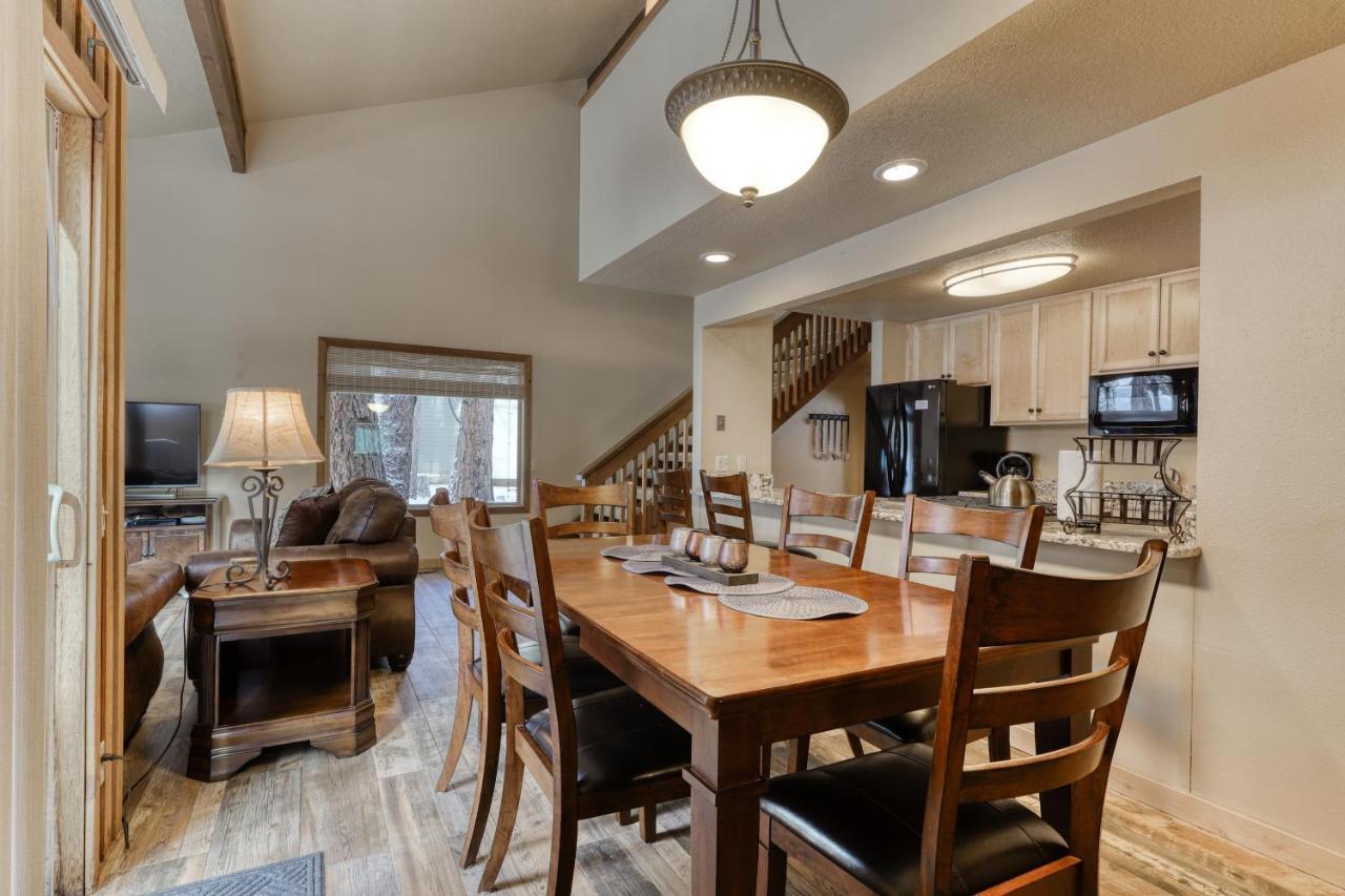 2 Conifer Villa Sunriver Exterior foto