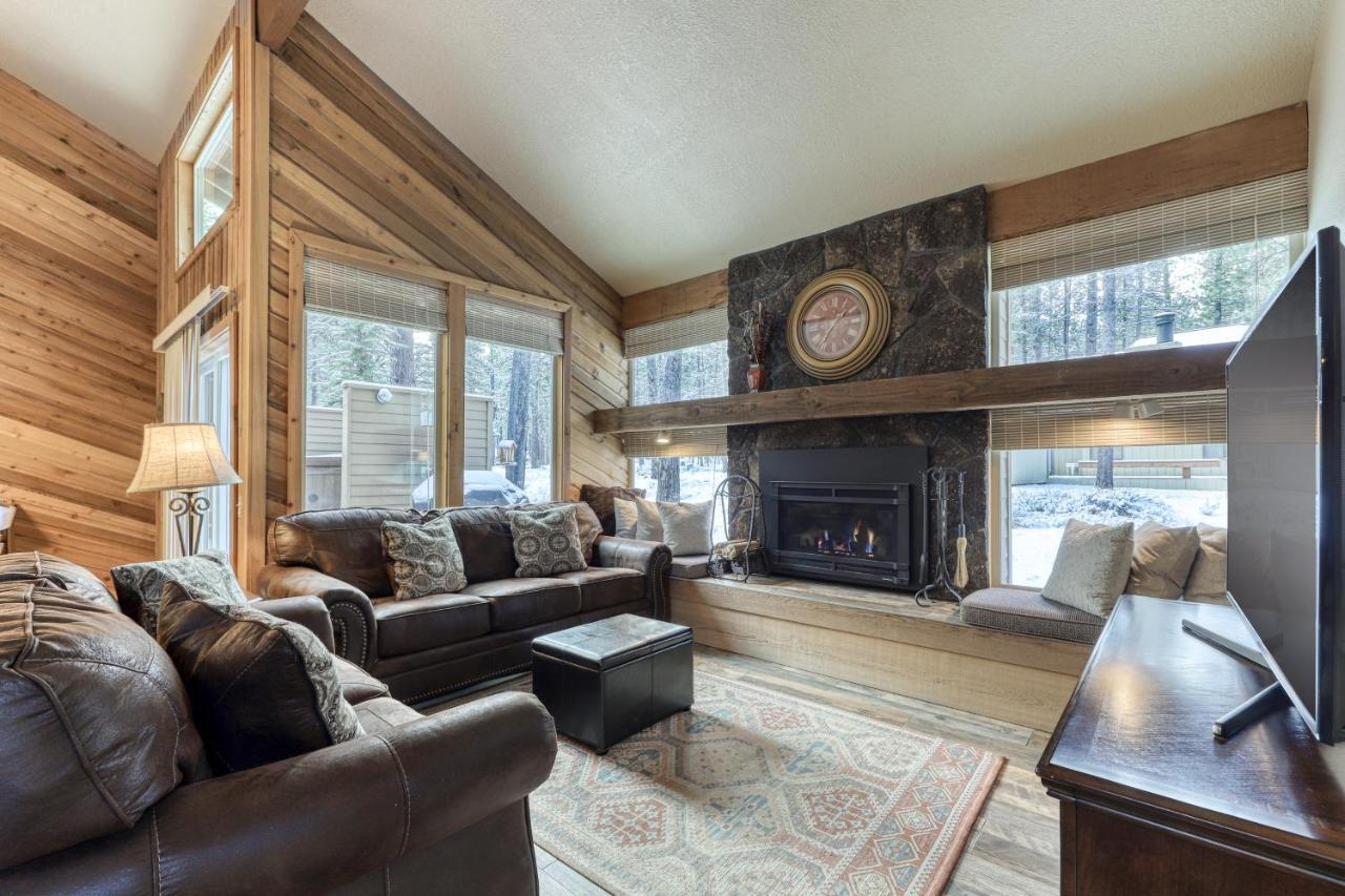 2 Conifer Villa Sunriver Exterior foto