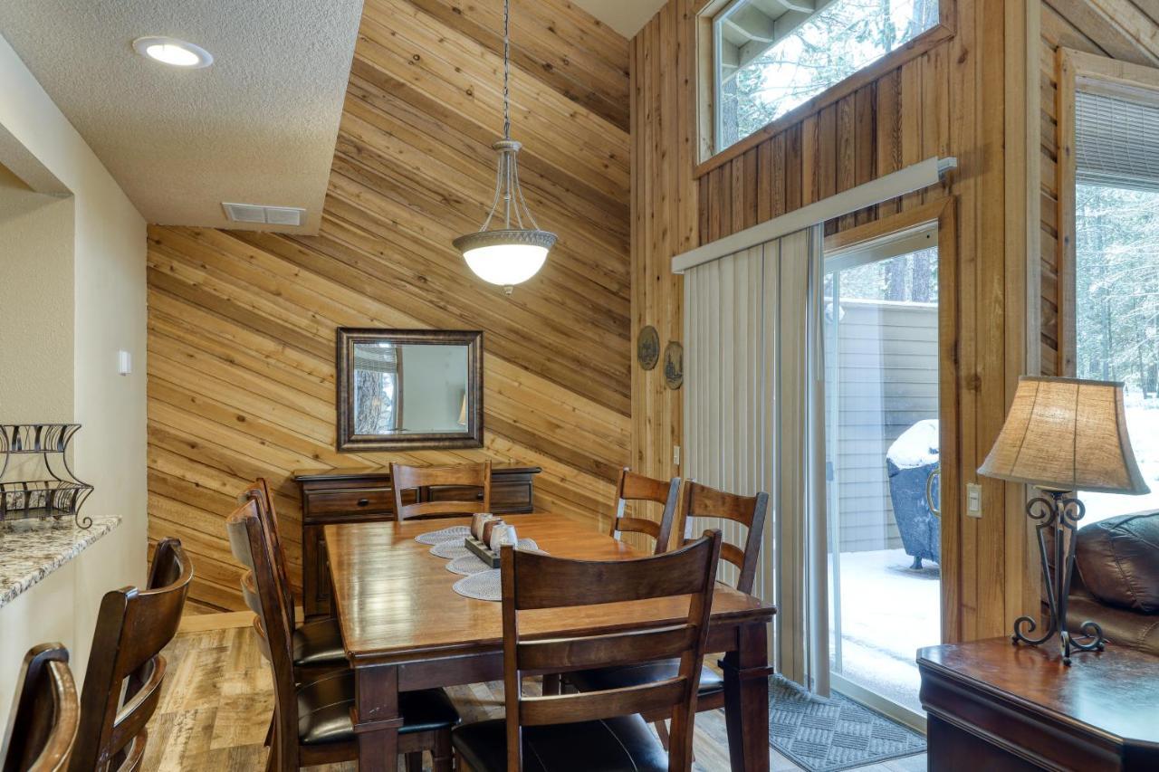 2 Conifer Villa Sunriver Exterior foto